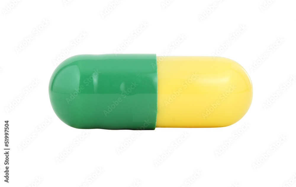 close-up capsule pill close-up capsule pill