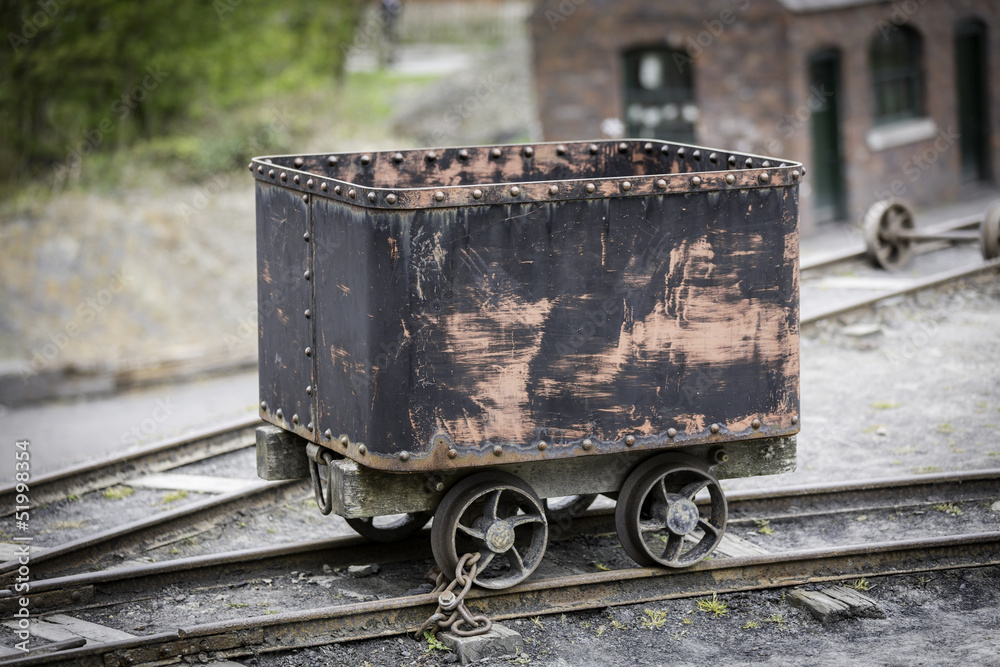 Coal Cart