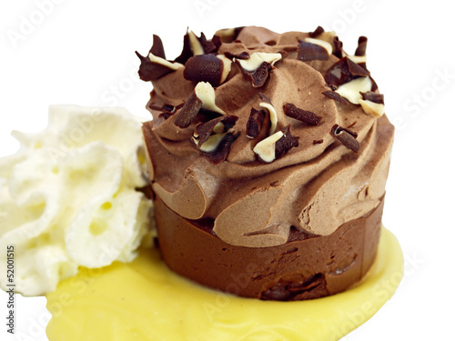 schokoladenmousse torte