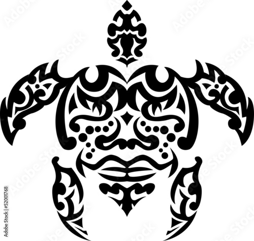 turtle tattoo