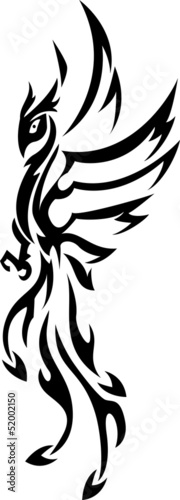phoenix tattoo