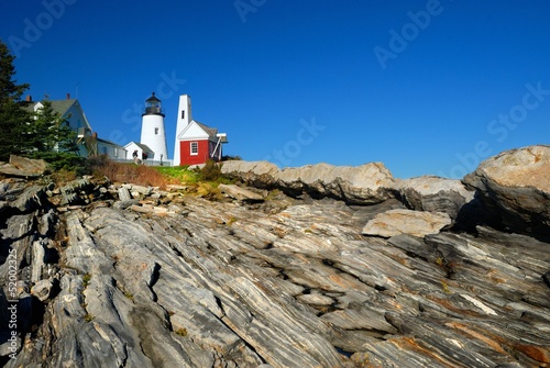 Pemaquid Point Lighthouse, Maine
