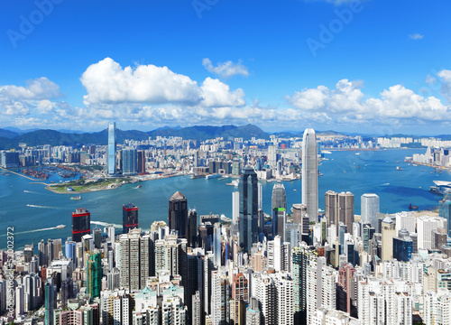 Hong Kong photo