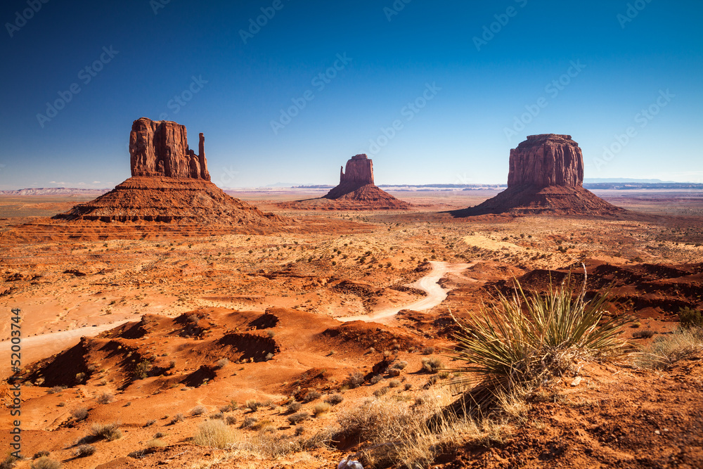 Fotografía Monument Valley, USA