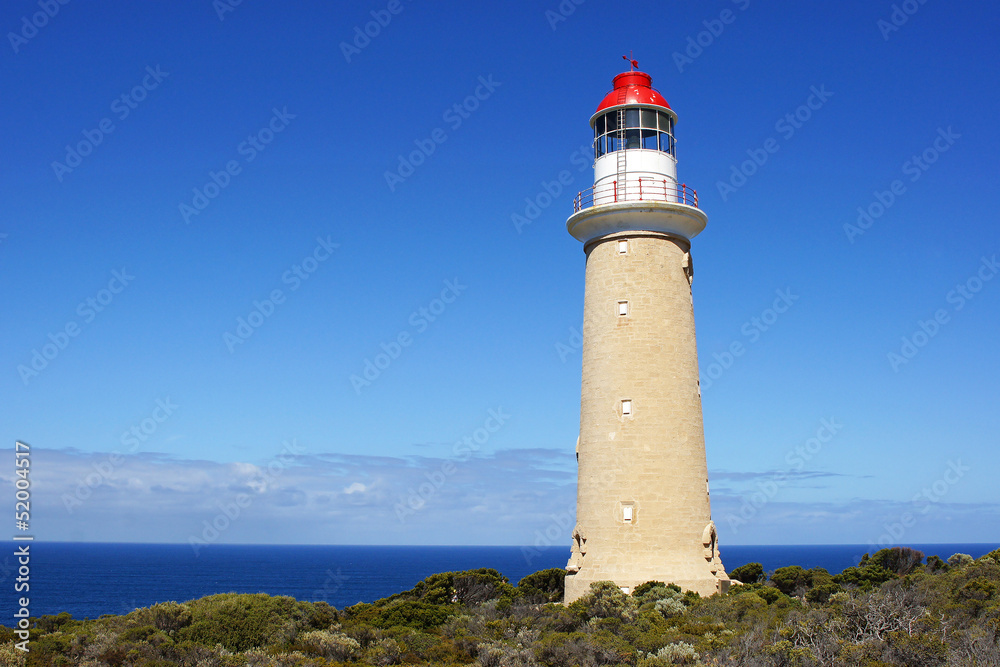 Leuchtturm, Cape du Couedic, Australien