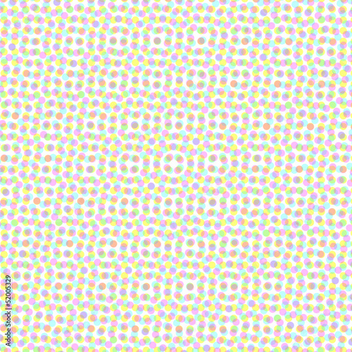 overprint halftone
