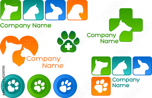 VetLogo Set