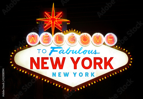Welcome to Fabulous New York