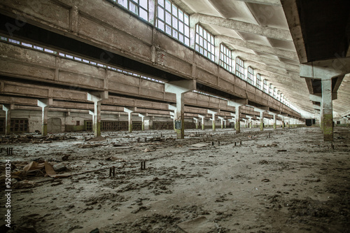 Old factory