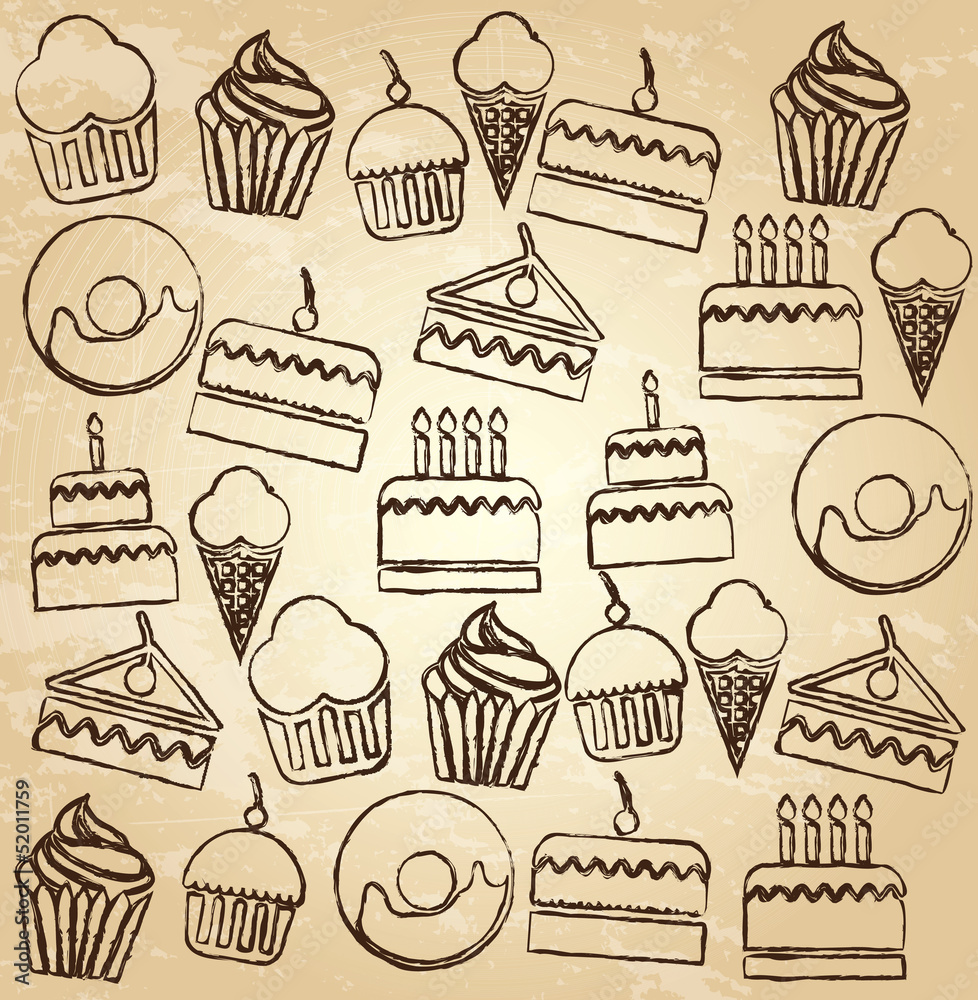 Desserts Desserts