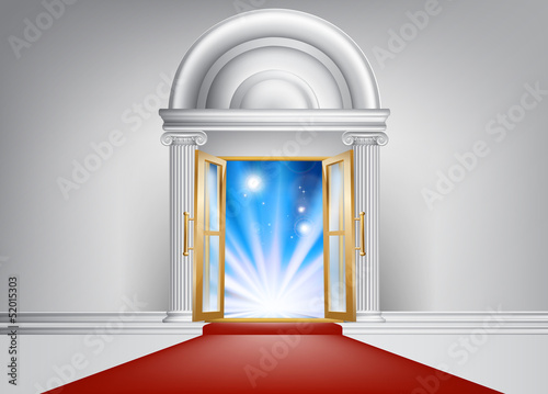 VIP door