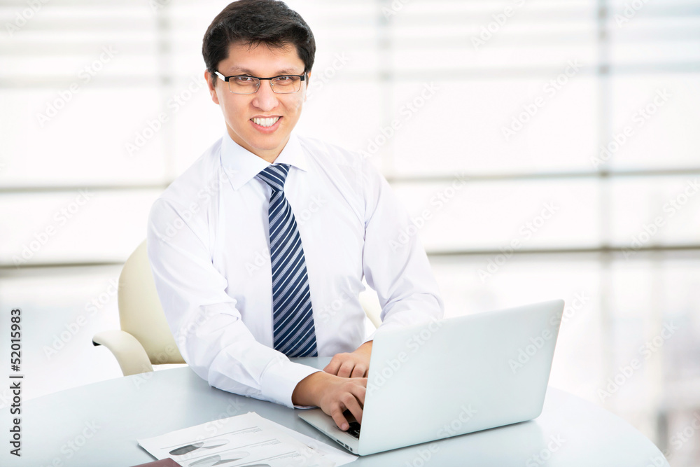 Business man Business man