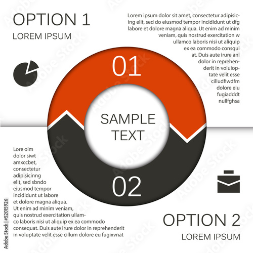 Template for your business presentation (big collection)