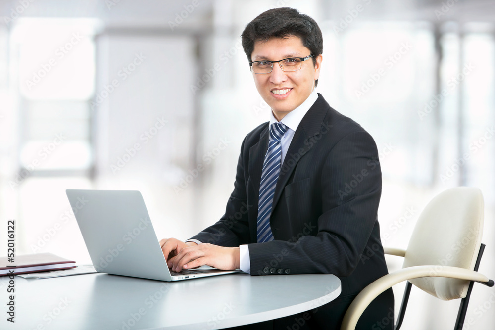 Business man Business man