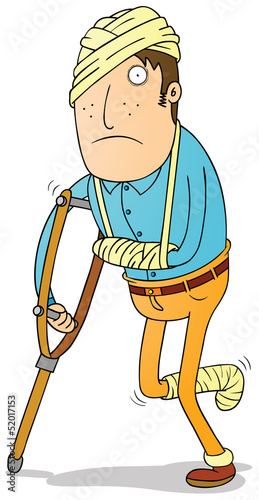 physical injuries