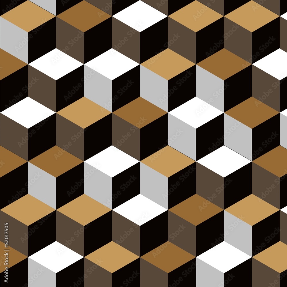3d background with cubes 3d background with cubes