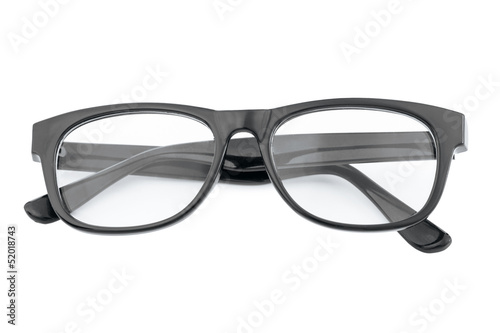 a hipster glasses