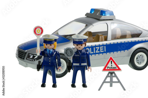 Photos Polizeieinsatz