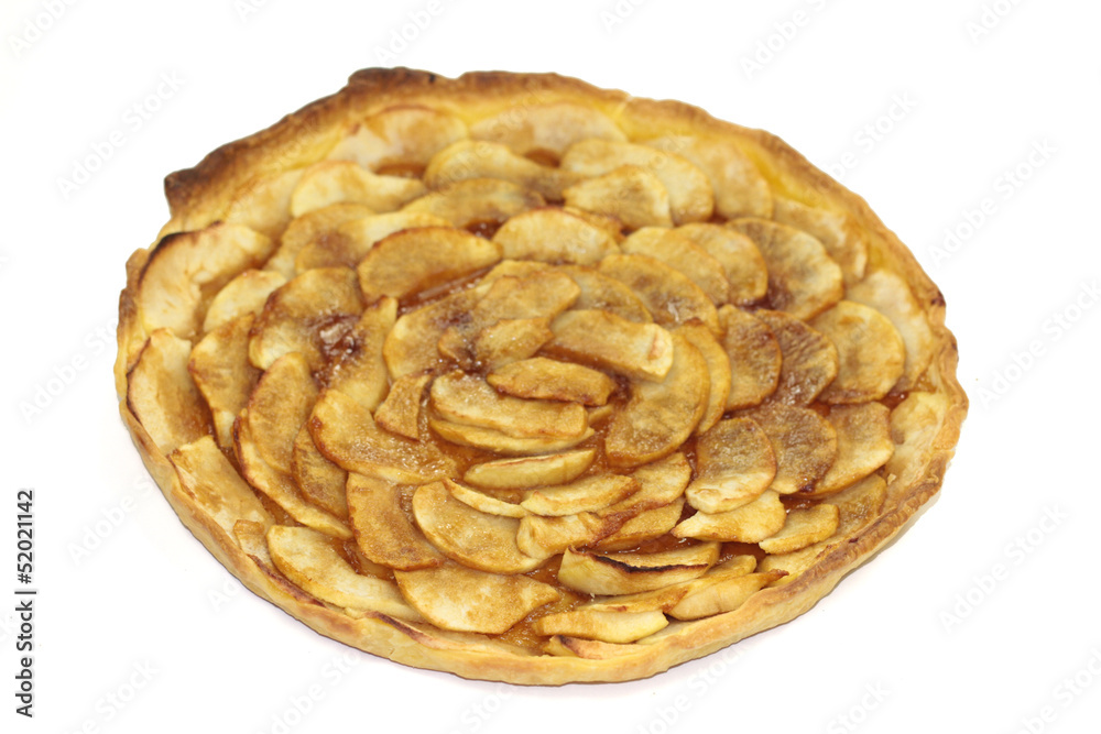 tarte aux pommes tarte aux pommes