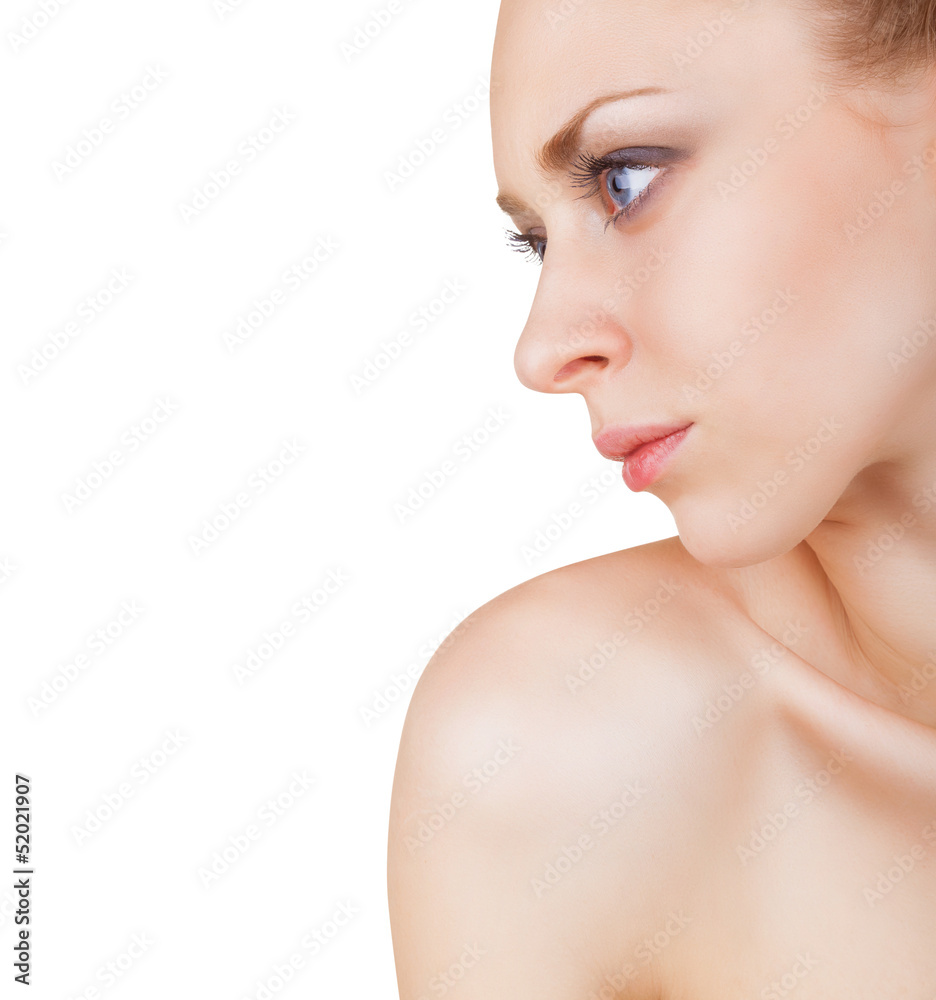 Fototapeta premium Skin care