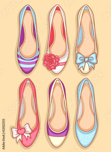 women's shoes