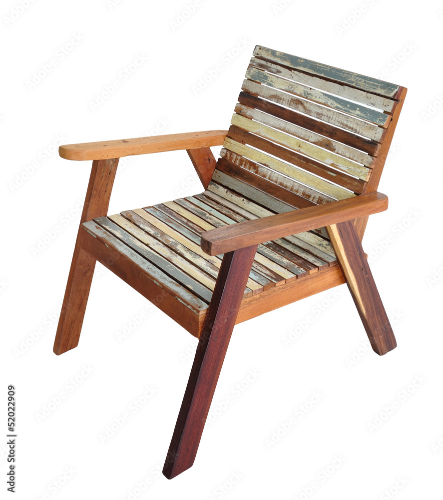 Antique retro classic wooden chair with clipping path. Antique retro classic wooden chair with clipping path.
