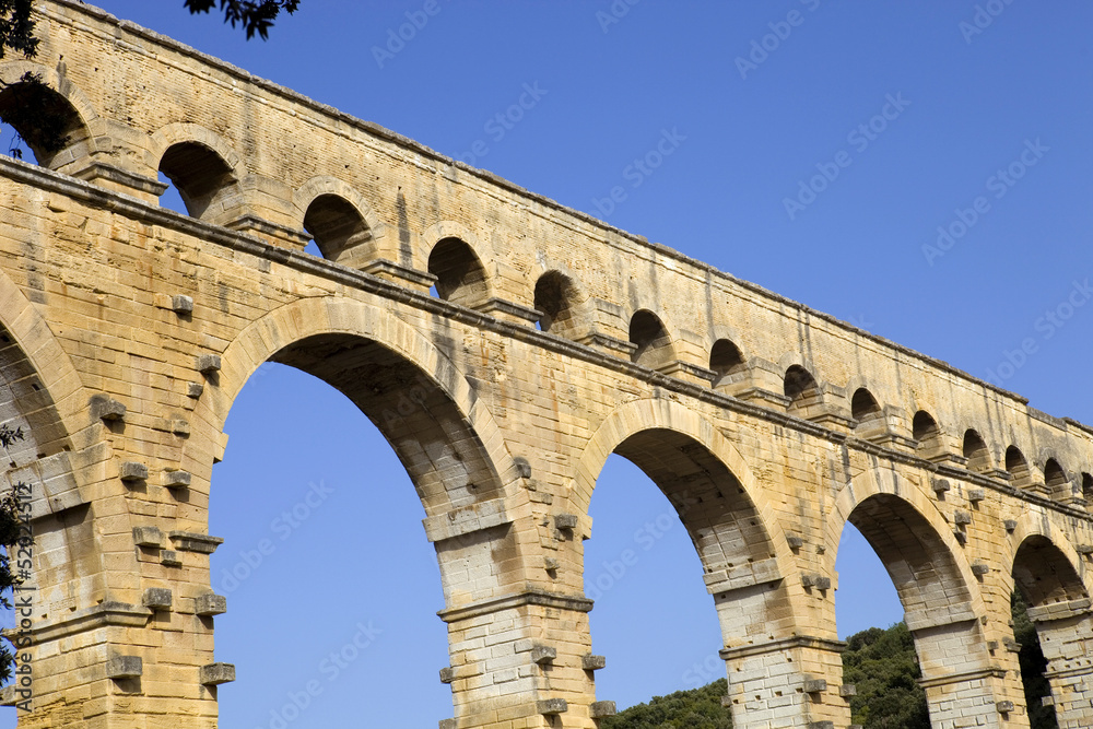 Pont du Gard