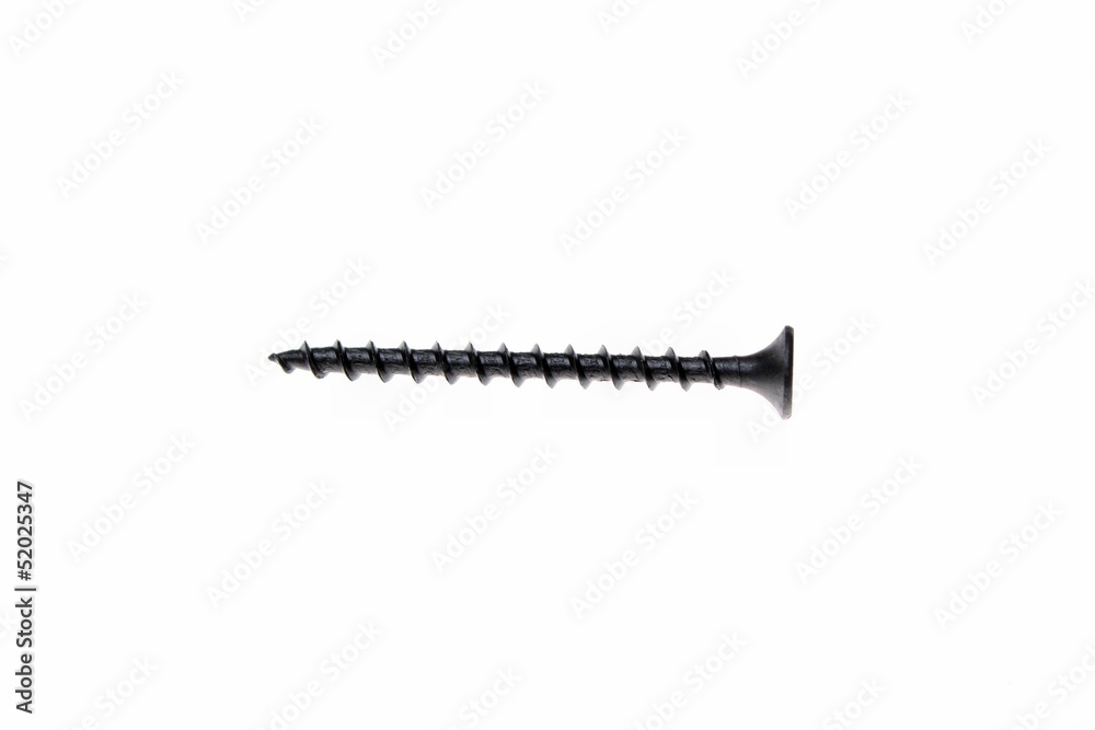 Wood screw Wood screw