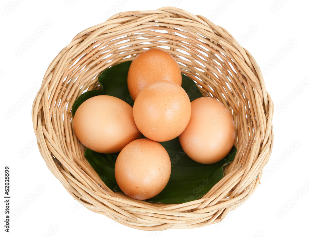 egg isolated on white background egg isolated on white background