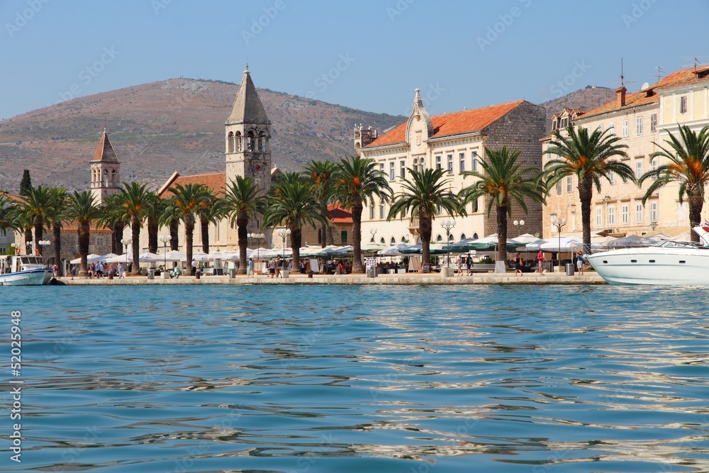 Trogir, Croatia Trogir, Croatia