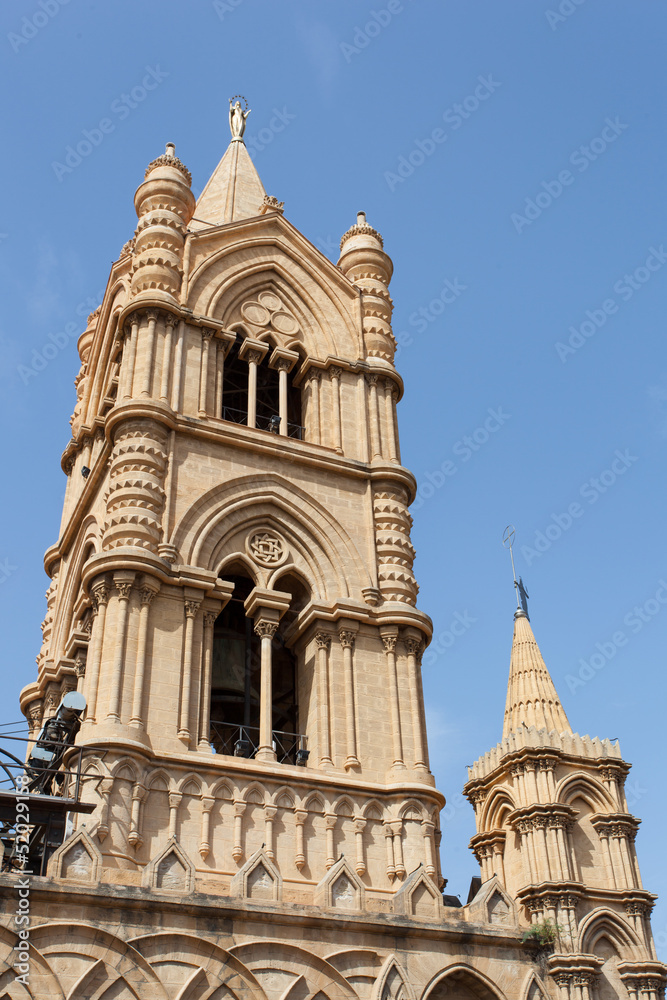 Cattedrale di Palermo_Sicilia