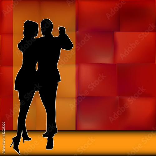 Rumba Background