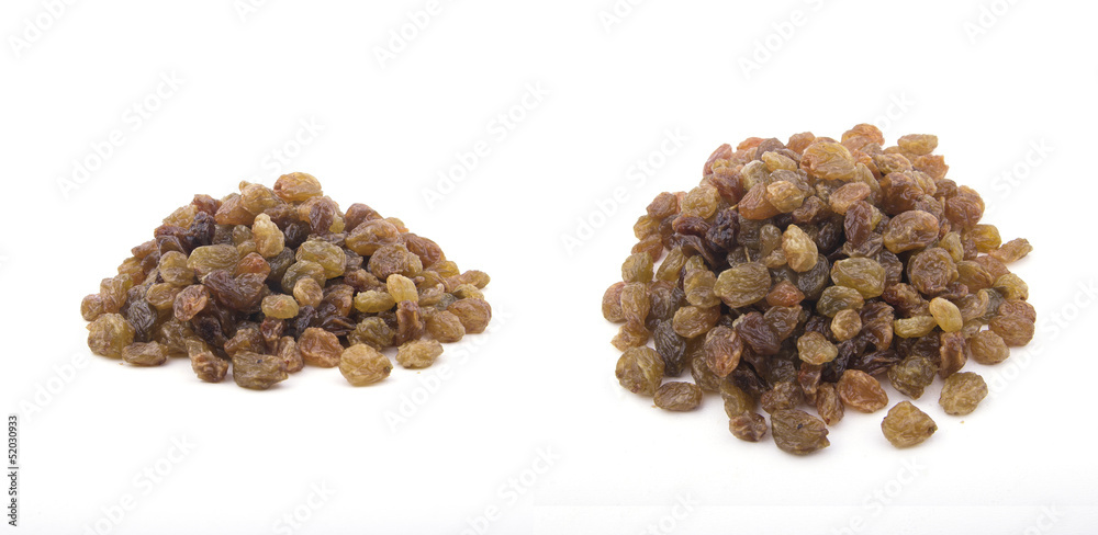 Obraz premium raisins