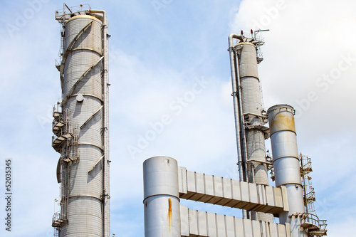 Petrochemical Plant