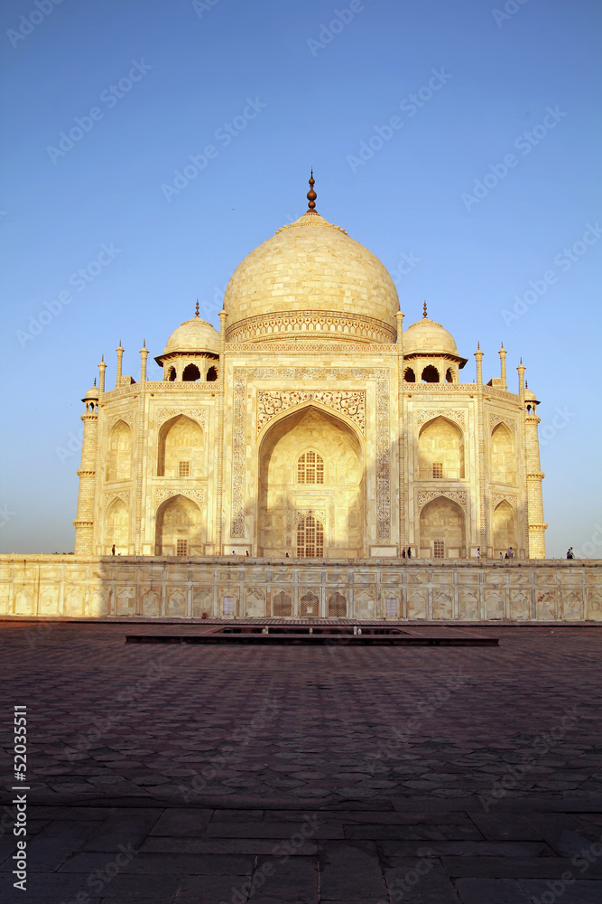 Faboulous Taj Mahal