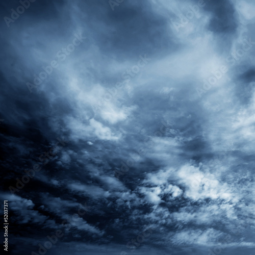 Dark clouds © gui yong nian