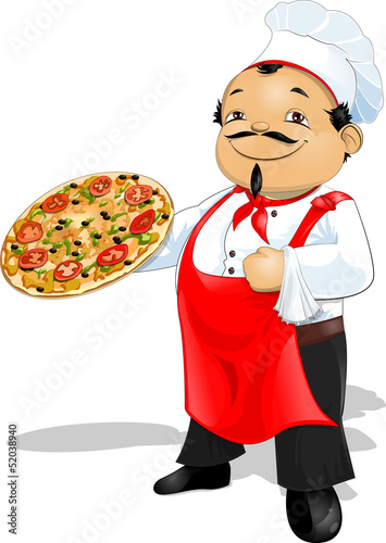 master of pizza