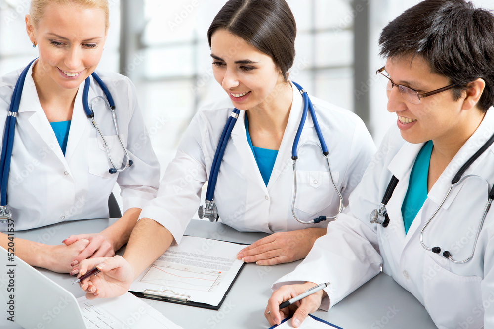 Medical doctors Medical doctors