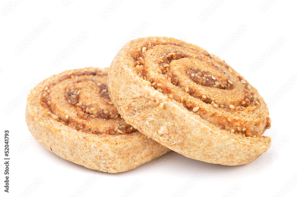 Haselnussschnecken Haselnussschnecken
