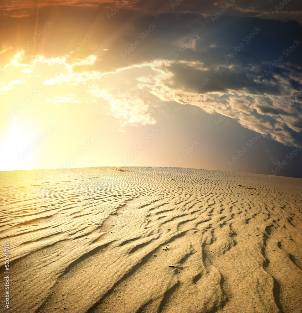 Desert