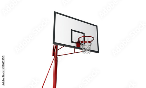 basketball hoop