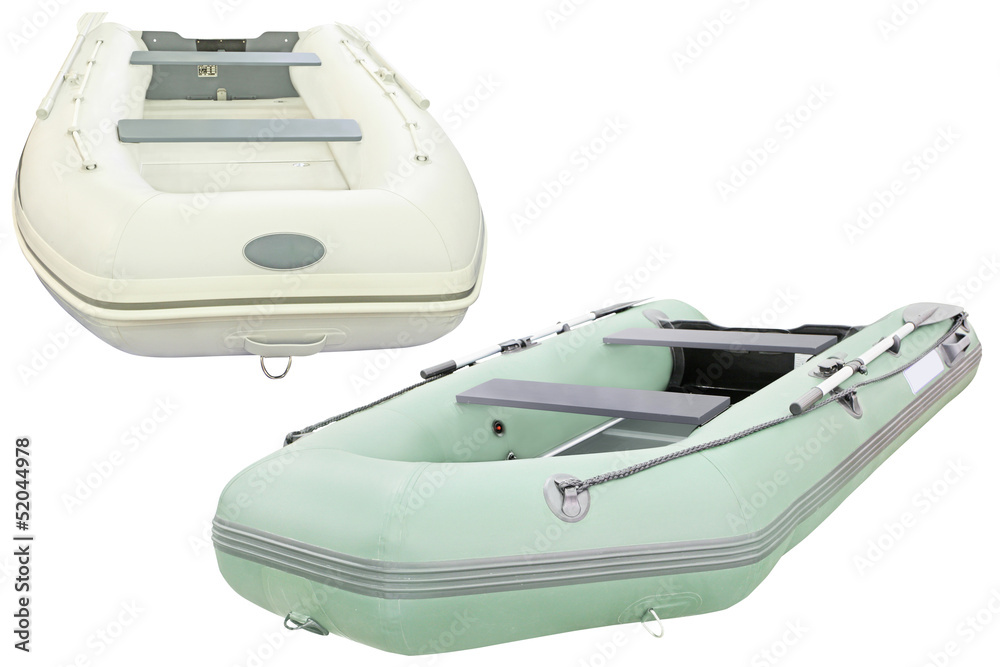 inflatable boat