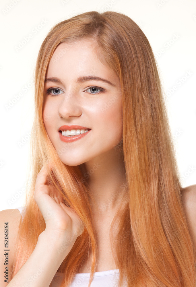 redhead girl redhead girl
