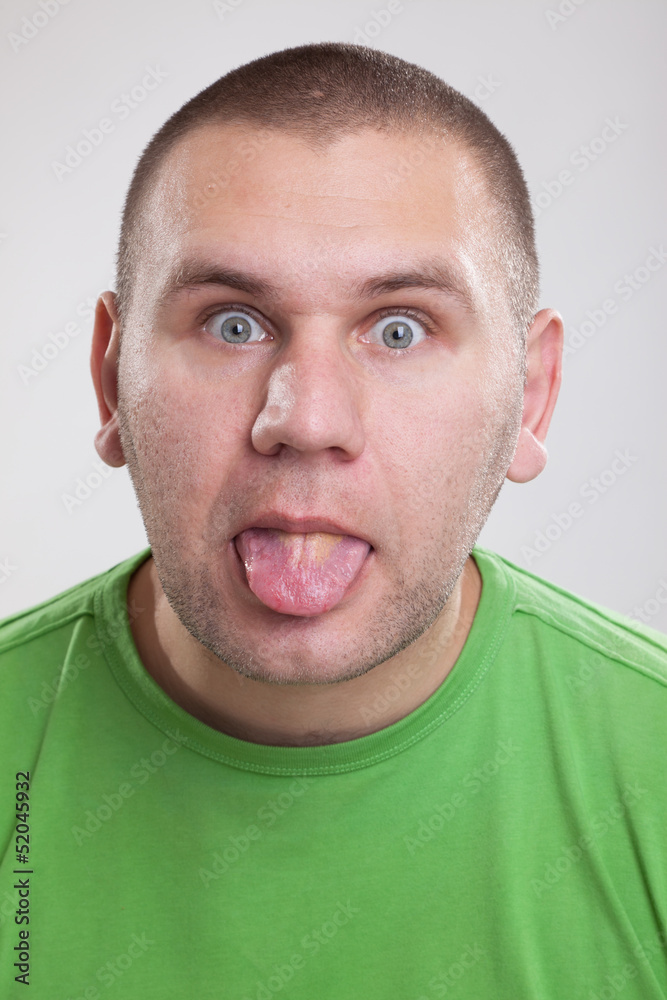 Obraz premium Portrait