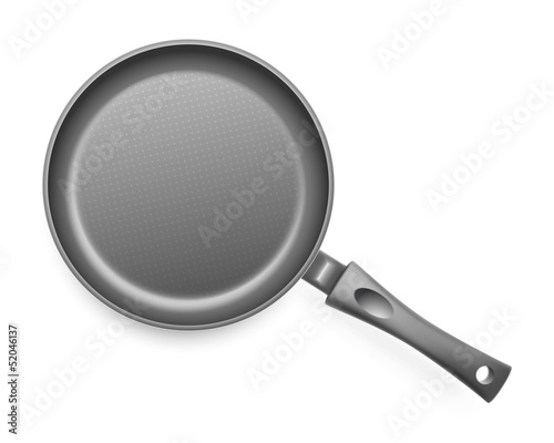 Frying pan.