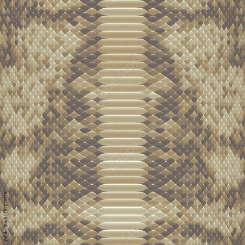 Wallpaper Mural Snakeskin pattern Torontodigital.ca