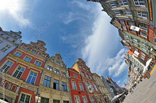 Dluga Street (ul. Dluga) - Gdańsk