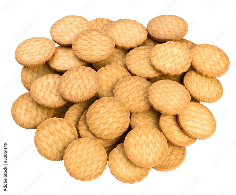 Heap of cookies Heap of cookies