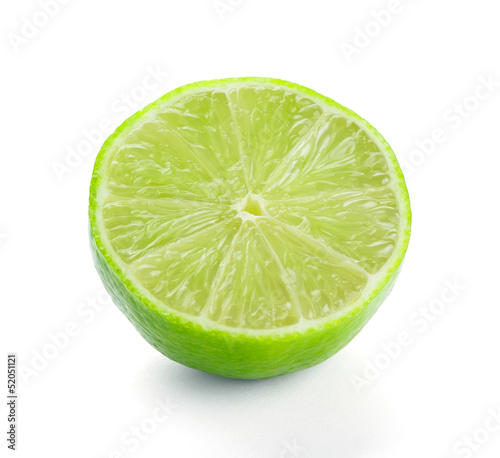 Fresh lime