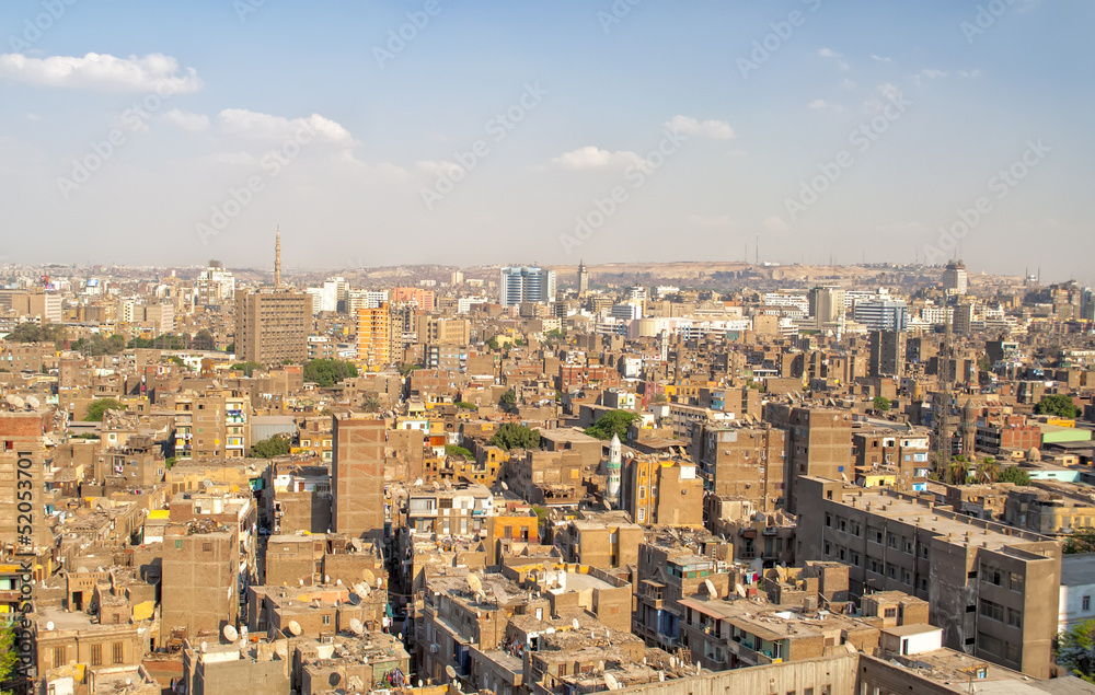 Fototapeta premium Cairo, Egypt